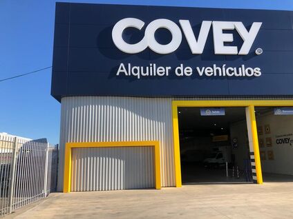 Reforma integral de la empresa Covey en Alcal de Guadaira (Sevilla) - Espaa