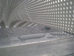 Systme de couverture cintre autoportante d'haute performance acoustique pour la salle omnisport de Lozoya de Buitrago (Madrid) - Espagne