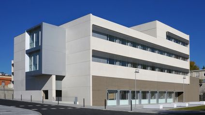 Extension du Centre National de Microbiologie à (Madrid) - Espagne