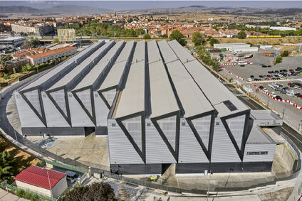 24,000 m² for the Automotive Sector Supplier Park in Las Hervencias (Ávila) - Spain