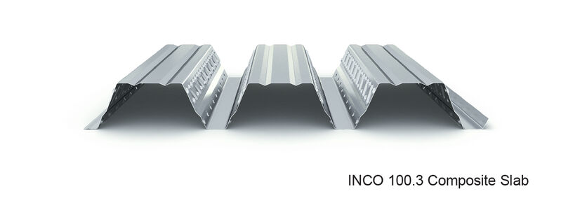 INCO 100.3 Composite Slab
