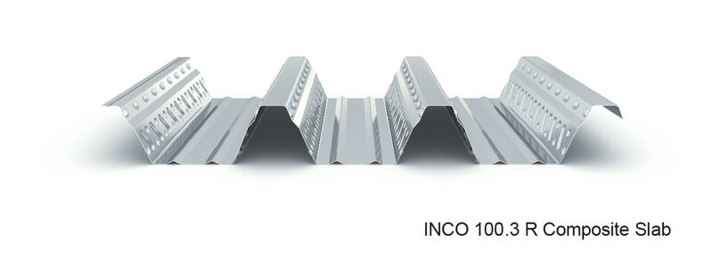 INCO 100.3 R Composite Slab